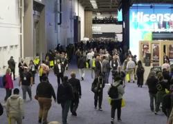 Al via il Ces 2026 a Las Vegas: in scena il futuro della tecnologia