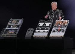 Al Ces di Las Vegas Nvidia presenta la sua piattaforma AI