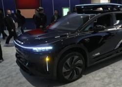 Tecnologia, al Ces di Las Vegas presentati i robotaxi di Uber