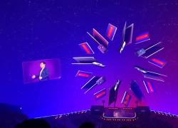 Ces 2026, Lenovo accende la Sphere con AI e foldable