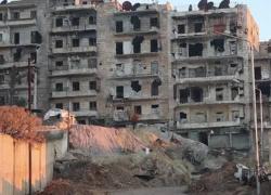 Rastrellamento delle forze siriane nello Sheikh Maqsud di Aleppo