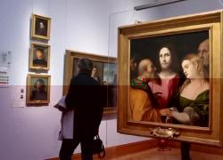 In mostra i segreti dei dipinti incompiuti ai Musei Capitolini a Roma