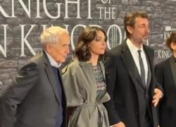 Le serie HBO Max arrivano in Italia, a Roma le star sul red carpet
