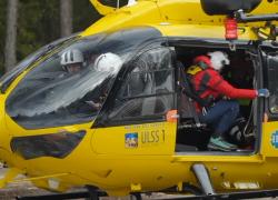 Milano Cortina 2026, anche gli elicotteri Avincis per le emergenze