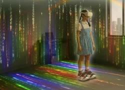 Le scarpe per muoversi nella realt&agrave; virtuale restando fermi