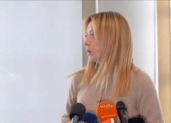 Meloni: Board of peace per Gaza? Disponibili a ruolo di primo piano
