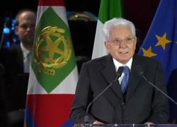 Mattarella: la cultura &egrave; strumento principe di convivenza e pace