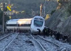 Scontro fra treni in Andalusia: almeno 39 morti