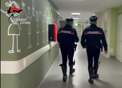 I Carabinieri salvano una bimba di 5 mesi dopo l'allarme al 112