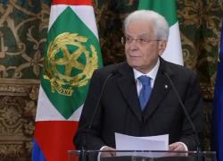 Mattarella: "Magistrati devono sempre testimoniare l'imparzialit&agrave;"