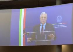 Tajani: la sicurezza non &egrave; pi&ugrave; solo questione di difesa