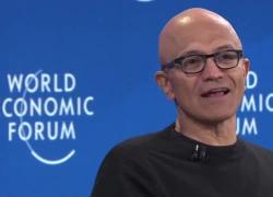 Ceo di Microsoft Nadella: Ai? Una bolla se non dar&agrave; benefici a tutti