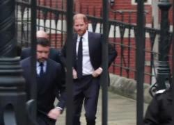 Il principe Harry ed Elton John in tribunale contro il Daily Mail