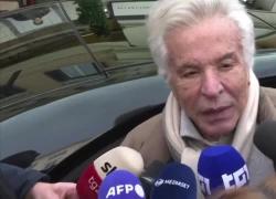 Giancarlo Giammetti ricorda il compagno Valentino, morto a 93 anni