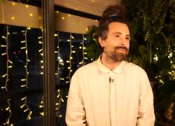 Gio Evan cantuatore sciamano racconta il potere della parola