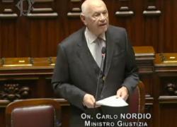 Nordio dice "litania petulante" e le opposizioni protestano