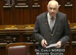 Giustizia, Nordio: per minori no repressione n&eacute; indulgenza