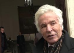 Valentino, Giammetti: puntiglioso, pretendeva tutti fossero come lui