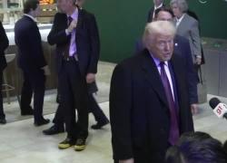 A Davos "incontro molto positivo" fra Trump e Zelensky