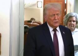 Trump: flotta nel Golfo Persico, dossier aperti su Groenlandia-Ucraina