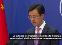 Pechino respinge le accuse Onu sul lavoro forzato