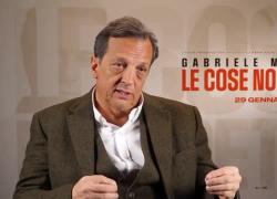 Muccino: ne "Le cose non dette" la reazione all'amore che appassisce