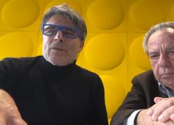 Paul Robino e Vince Tempera insieme per l'album "I sensi del mare"