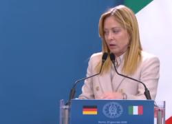 Board of Peace, Meloni: no autoesclusione ma riaprire configurazione