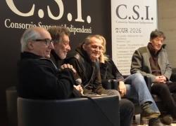 L'inaspettata reunion dei C.S.I, tour e film sulla band 25 anni dopo