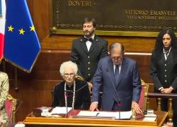 Shoah, La Russa: responsabilit&agrave; anche italiane presenti in tutti noi