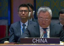 Iran, la Cina agli Usa: no ad avventurismo militare