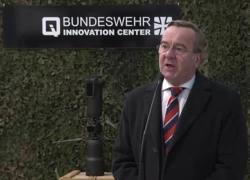 Pistorius al centro innovazione esercito, Berlino accelera sui droni