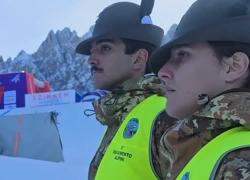 Olimpiadi, Crosetto: Difesa c'&egrave;, supporto e contributo alla sicurezza