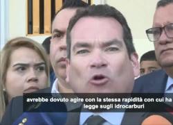 Venezuela, parlamentare chiede di accelerare legge sull'amnistia