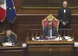 Askatasuna, Senato approva risoluzione su comunicazioni Piantedosi