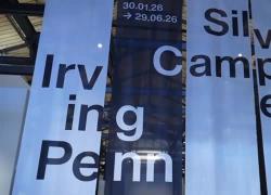 Penn e Camporesi: le due prime mostre del Centro della Fotografia