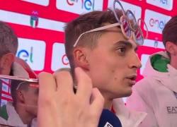 Olimpiadi, Sighel: voltarmi all'arrivo &egrave; un omaggio al pubblico