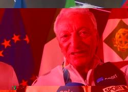 Buonfiglio (CONI): non avrei mai immaginato una squadra cos&igrave; forte