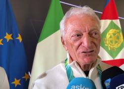 Buonfiglio (CONI): dietro ogni medaglia c'&egrave; una storia e gran lavoro