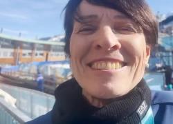 Olimpiadi, Manuela Di Centa: in Val di Fiemme le mie prime medaglie