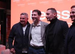 Baggio, Cannavaro e Totti per la nuova campagna di Betsson Sport