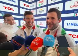 Olimpiadi, Ghiotto, Giovannini e Malfatti: "Sembrava impossibile"