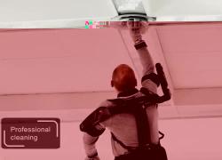 L'esoscheletro italiano che "potenzia" i lavoratori