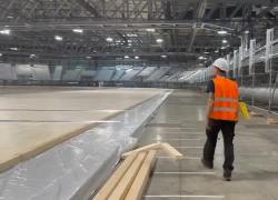 Milano, le Olimpiadi lasceranno una casa per il ghiaccio in Fiera