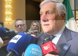 Board of Peace, Tajani: emerse proposte concrete, no business board