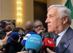 Board of Peace, Tajani: da Usa volont&agrave; di applicare risoluzione Onu