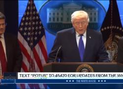 Trump: giudici contro dazi "si vergognino", ci sono altri metodi