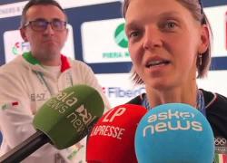 Olimpiadi, Arianna Fontana: non potevo chiedere di meglio