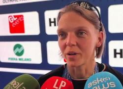 Olimpiadi, Arianna Fontana: coltelli ai piedi, rischi del mestiere