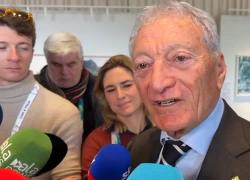 Olimpiadi, Buonfiglio: portato entusiasmo e attenzione all'Italia